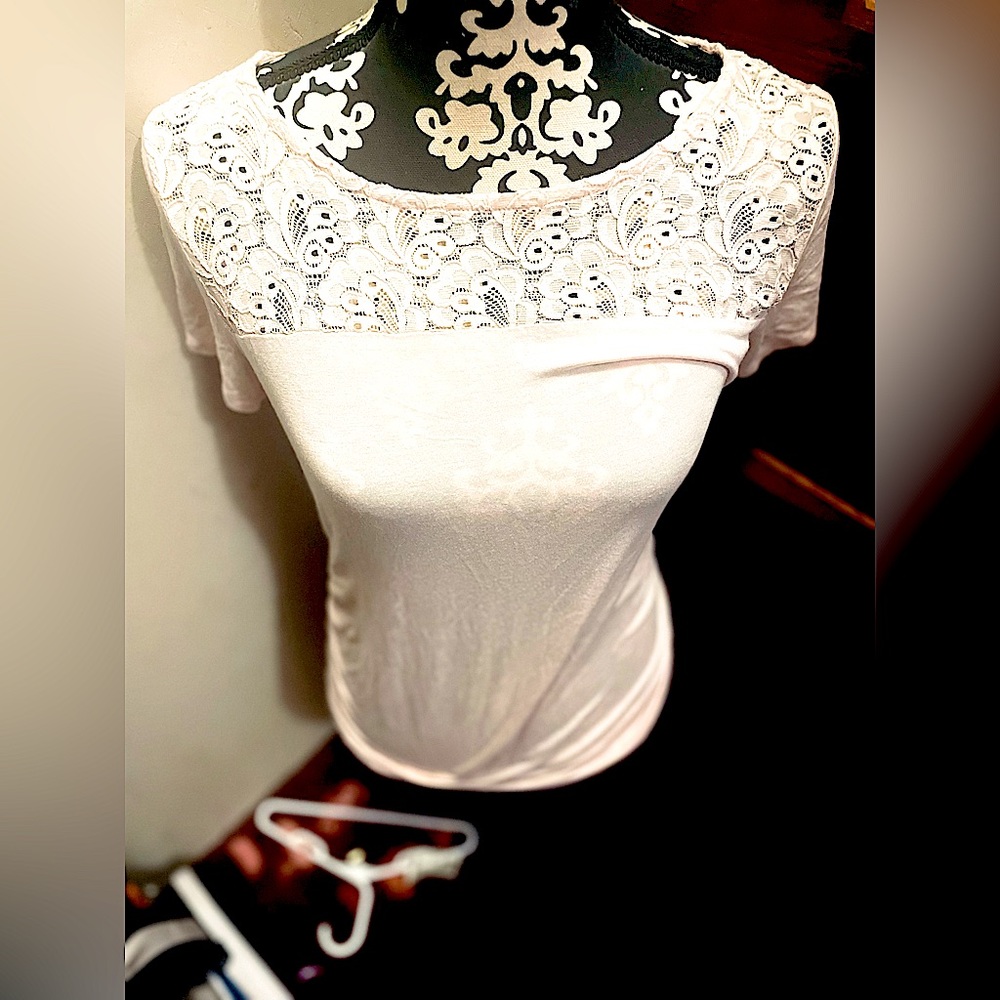 Maternity blouse